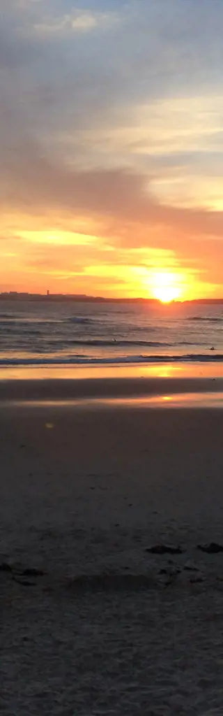 Portugal - über die Algarve der Küste entlang